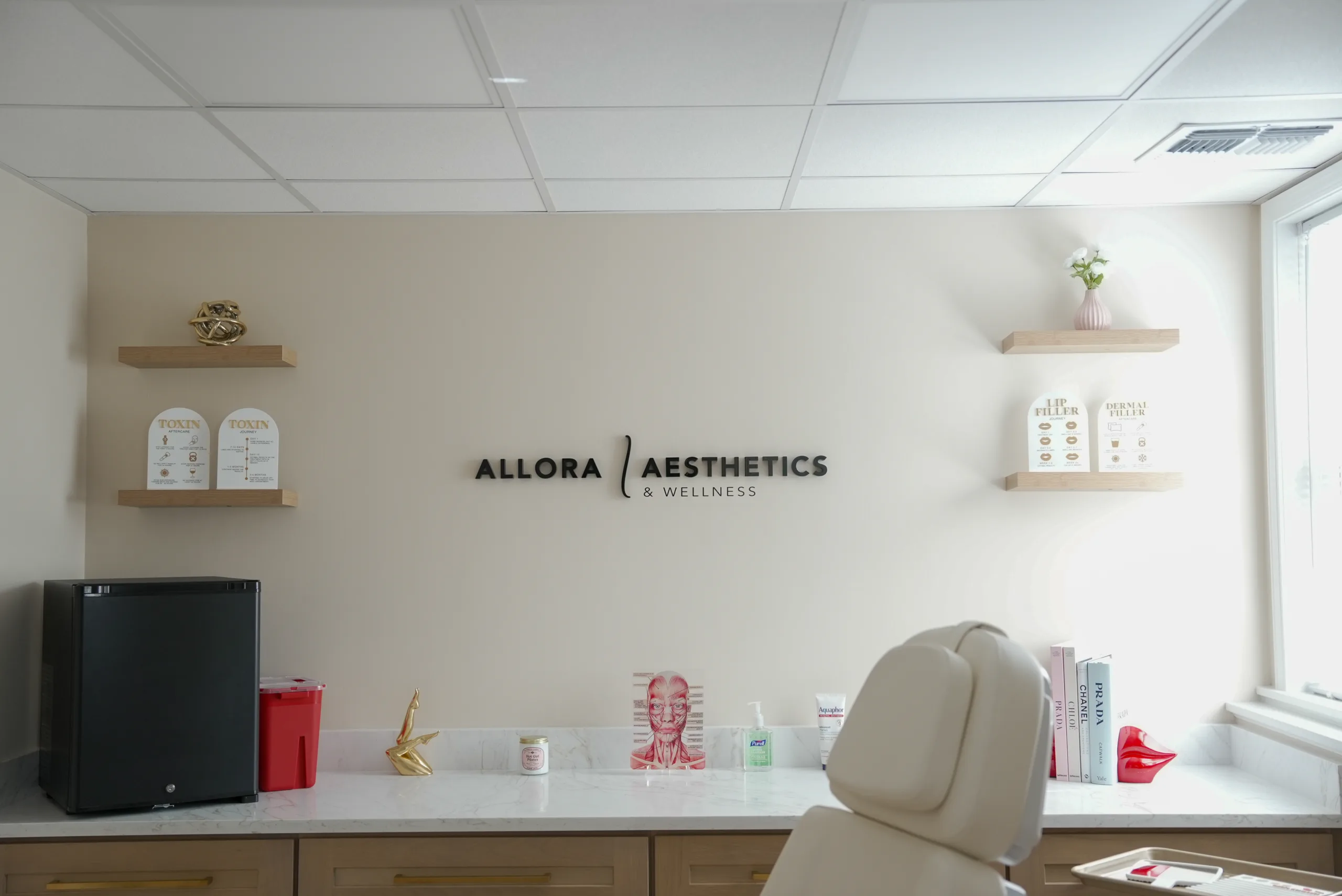 Allora Aesthetics and Wellness studio